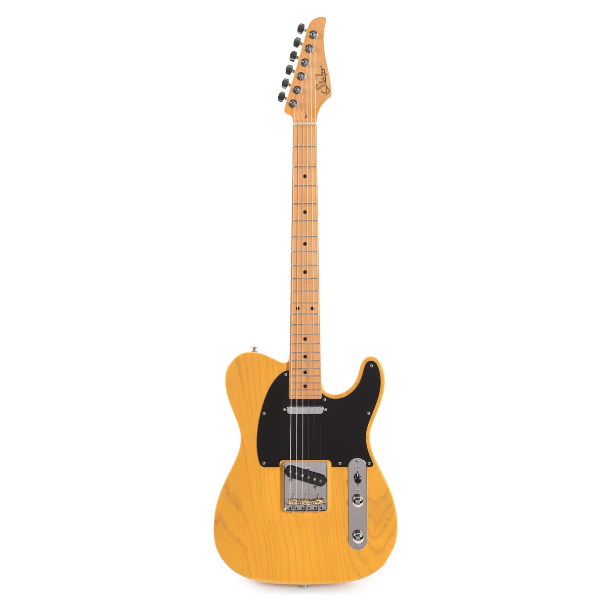 Suhr Classic T Antique SS Trans Butterscotch SSCII Electric Guitars / Solid Body