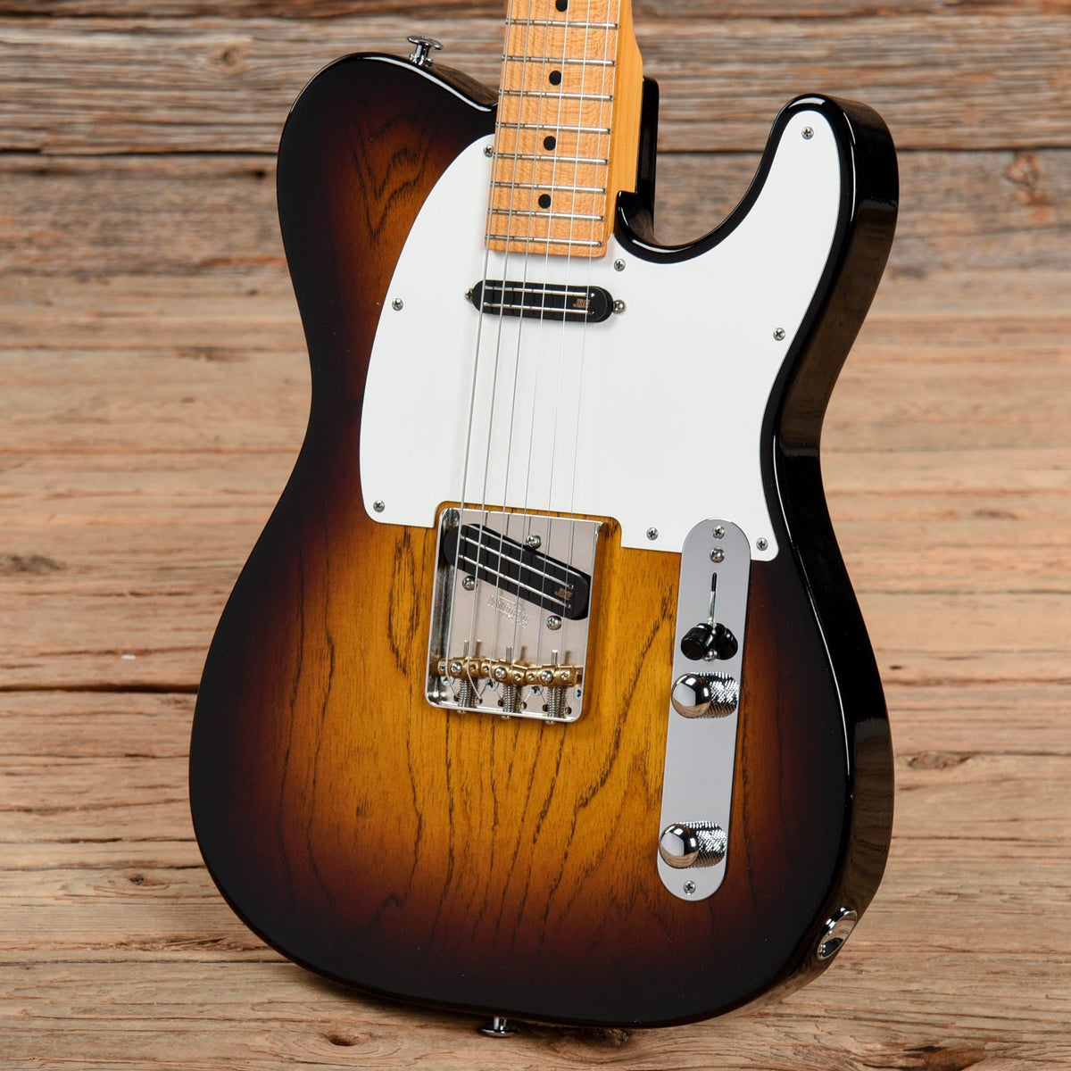 Suhr Classic T Antique Tobacco Burst 2019 Electric Guitars / Solid Body