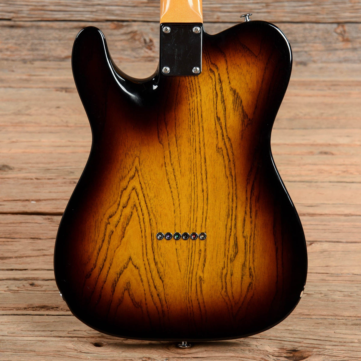 Suhr Classic T Antique Tobacco Burst 2019 Electric Guitars / Solid Body