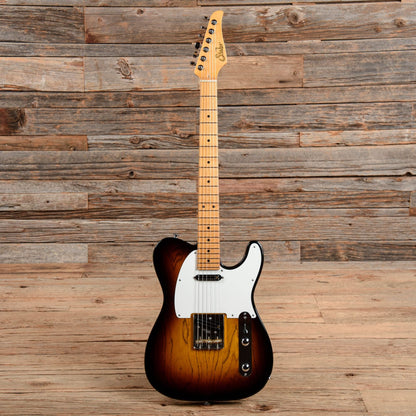 Suhr Classic T Antique Tobacco Burst 2019 Electric Guitars / Solid Body