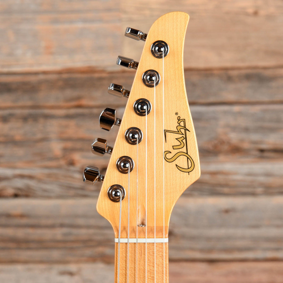 Suhr Classic T Antique Tobacco Burst 2019 Electric Guitars / Solid Body