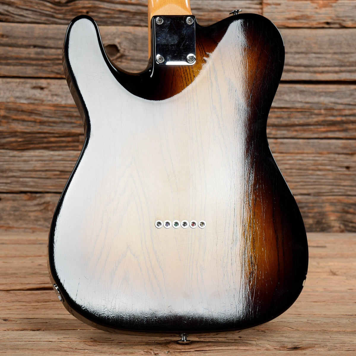 Suhr Classic T Antique Tobacco Burst 2019 Electric Guitars / Solid Body