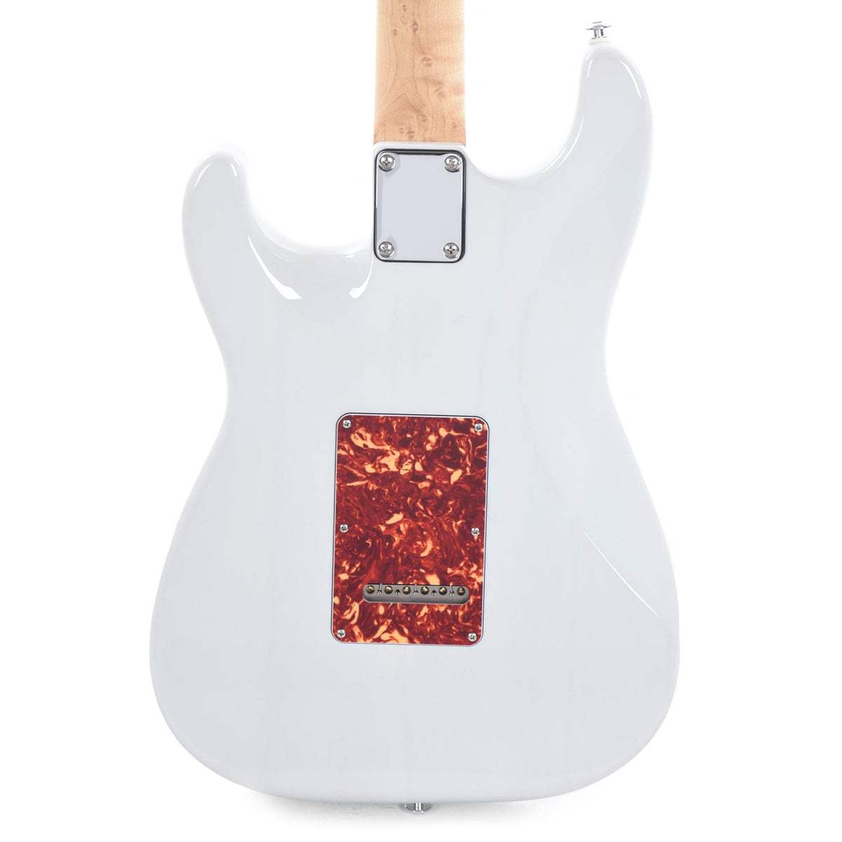 Suhr Limited Edition Classic S Paulownia HSS Trans Sonic Blue w/AAA Roasted Birdseye Neck Electric Guitars / Solid Body