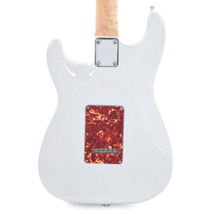 Suhr Limited Edition Classic S Paulownia HSS Trans Sonic Blue w/AAA Roasted Birdseye Neck Electric Guitars / Solid Body