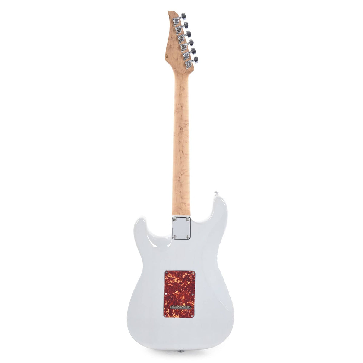 Suhr Limited Edition Classic S Paulownia HSS Trans Sonic Blue w/AAA Roasted Birdseye Neck Electric Guitars / Solid Body