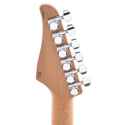 Suhr Limited Edition Standard Legacy EMG HSS Aged Cherry Burst Okoume/Curly Maple Electric Guitars / Solid Body