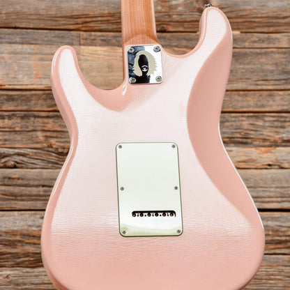 Suhr Mateus Asato Signature Classic Antique Shell Pink 2019 Electric Guitars / Solid Body