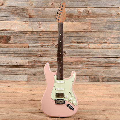 Suhr Mateus Asato Signature Classic Antique Shell Pink 2019 Electric Guitars / Solid Body