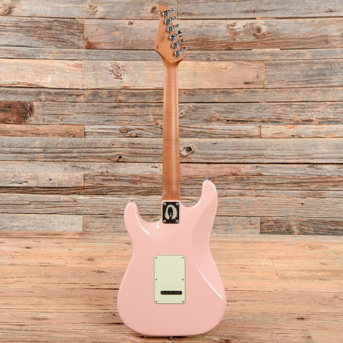 Suhr Mateus Asato Signature Classic Antique Shell Pink 2019 Electric Guitars / Solid Body