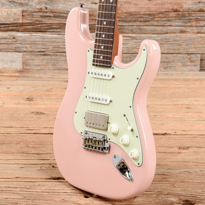 Suhr Mateus Asato Signature Classic Antique Shell Pink 2019 Electric Guitars / Solid Body