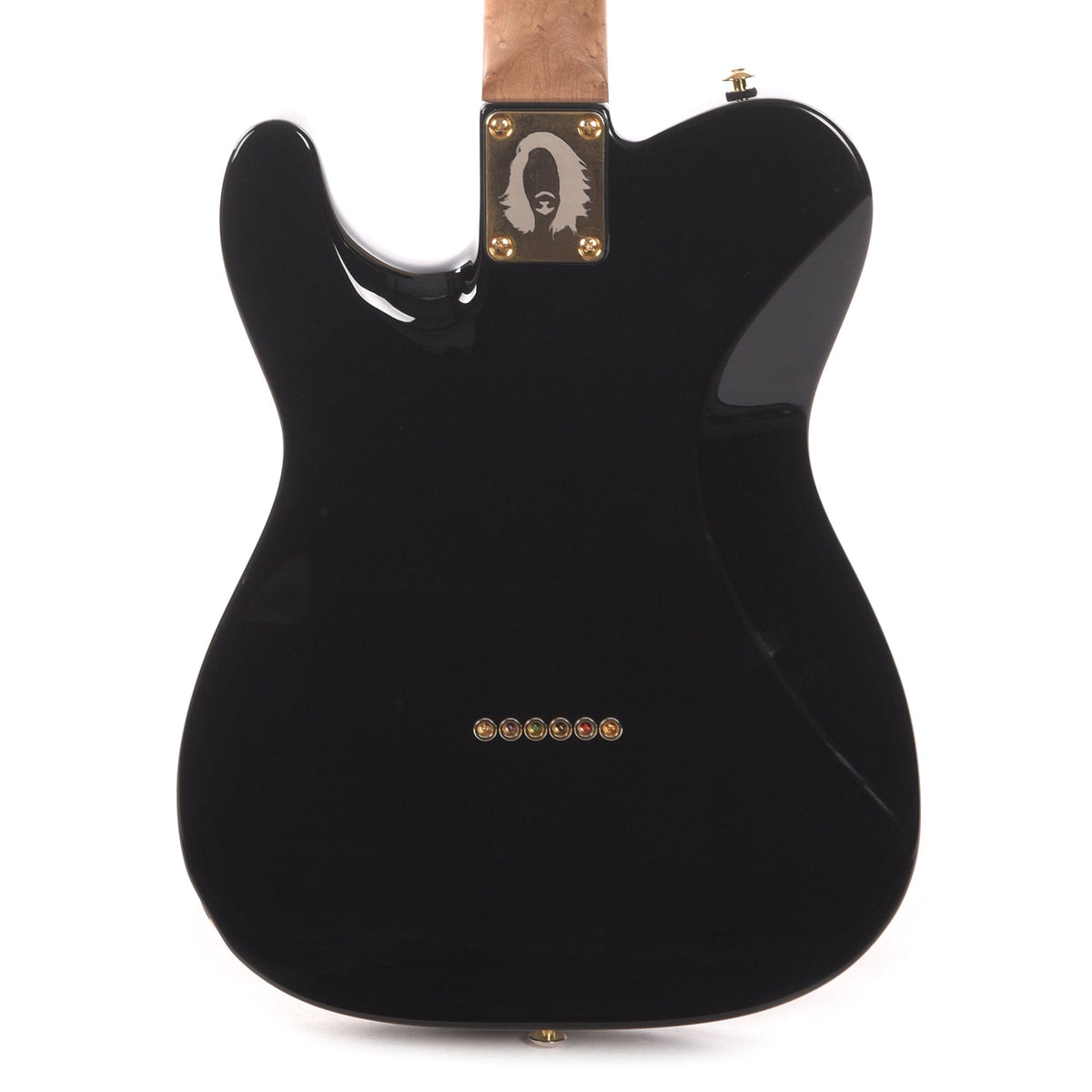 Suhr Mateus Asato Signature Series Classic T SS Black SSCII Electric Guitars / Solid Body