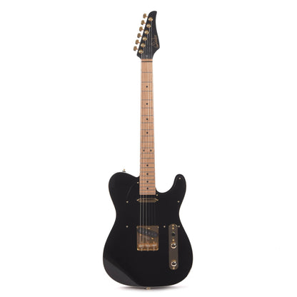 Suhr Mateus Asato Signature Series Classic T SS Black SSCII Electric Guitars / Solid Body