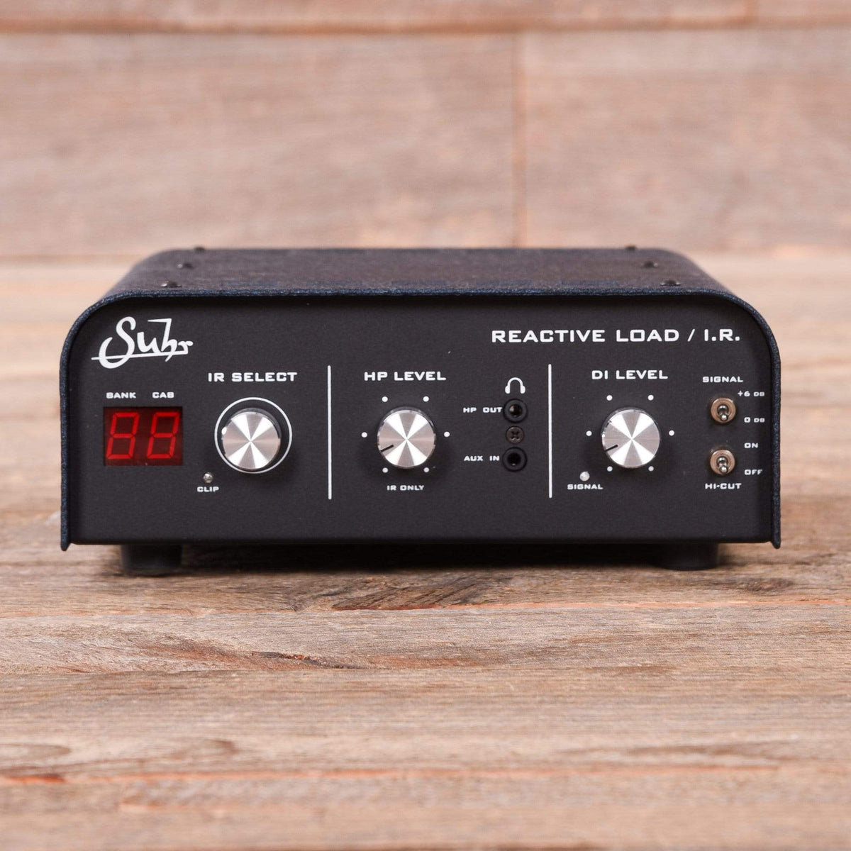 Suhr Reactive Load IR Pro Audio / DI Boxes