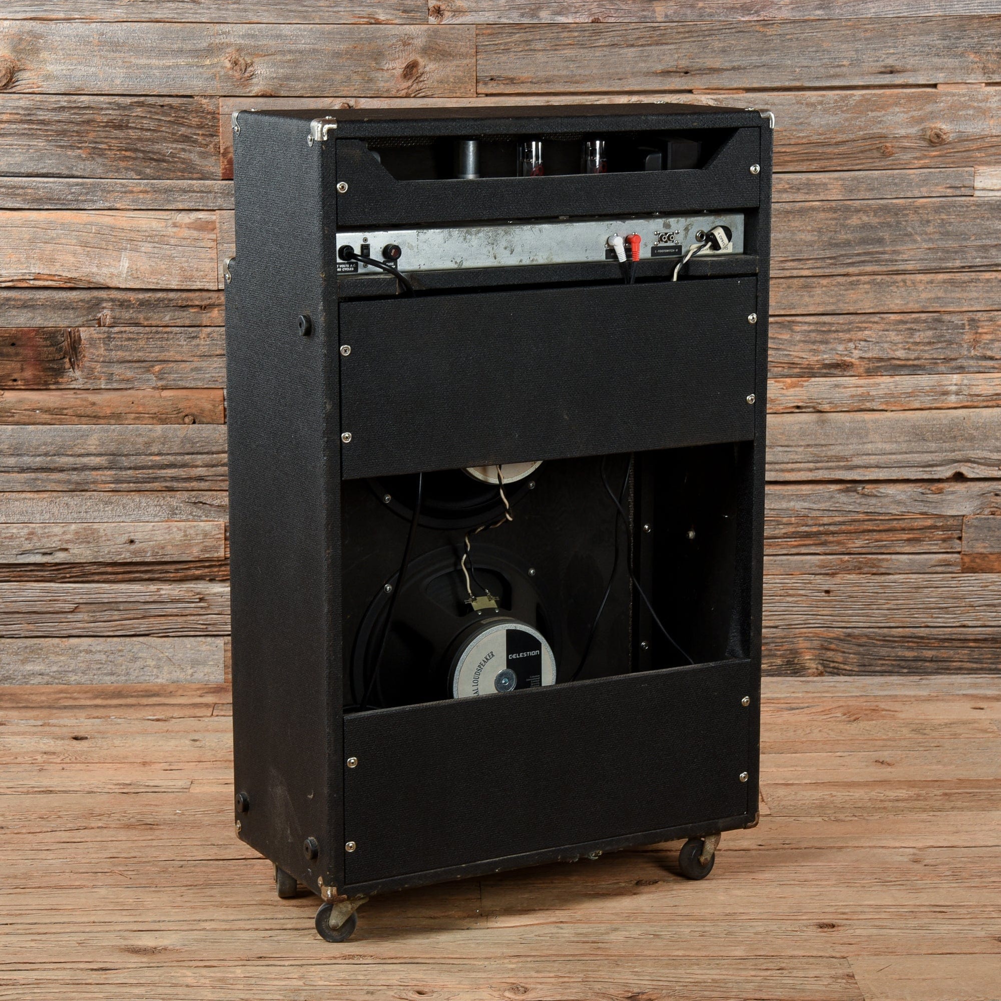 Sunn Solarus 2x12