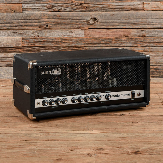 Sunn Model T reissue