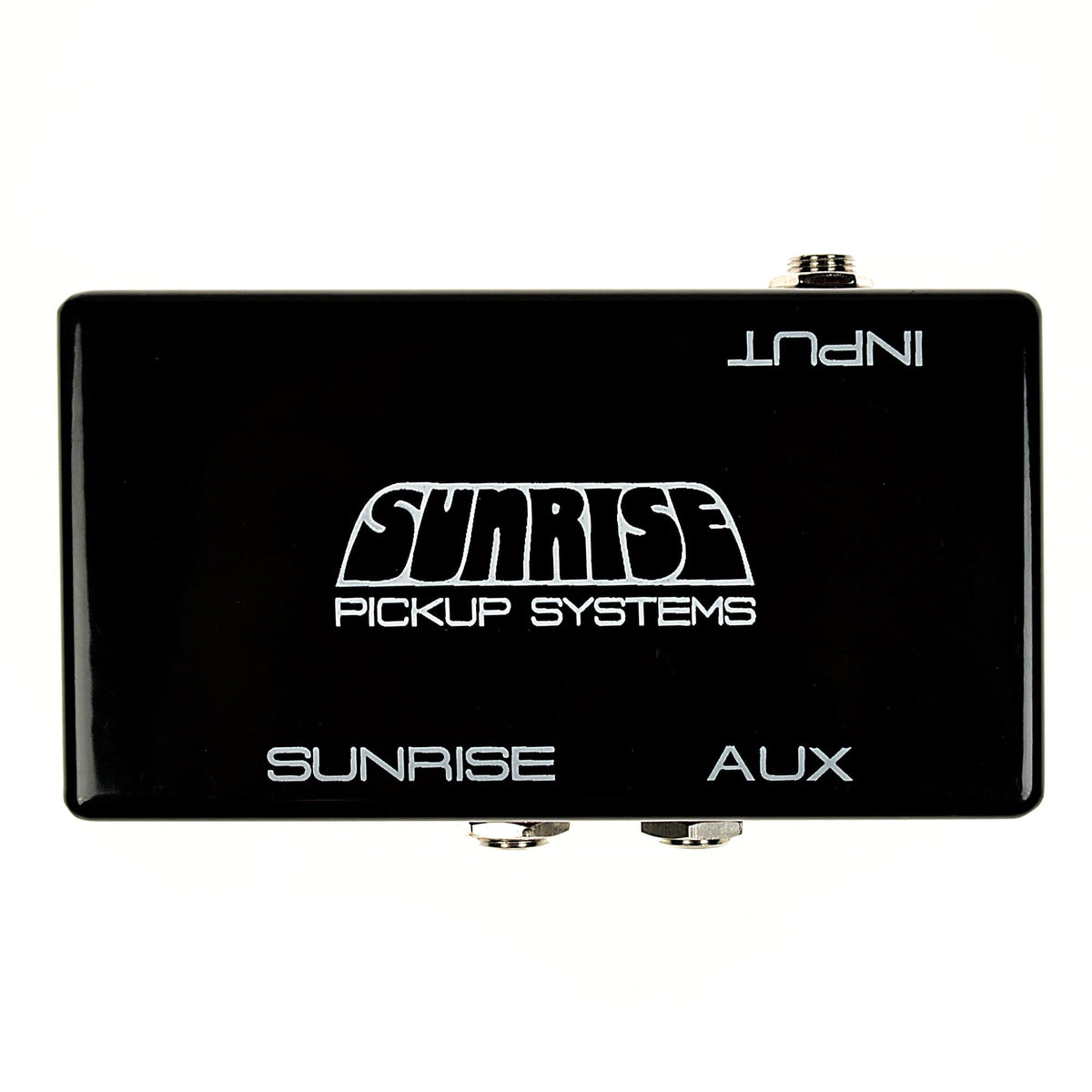 Sunrise SB-1 Mono Preamp Buffer Box Pro Audio / DI Boxes