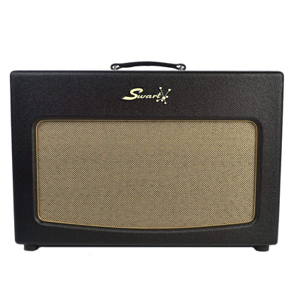 Swart 2x12 Cabinet w/Creamback Speakers Amps / Guitar Combos