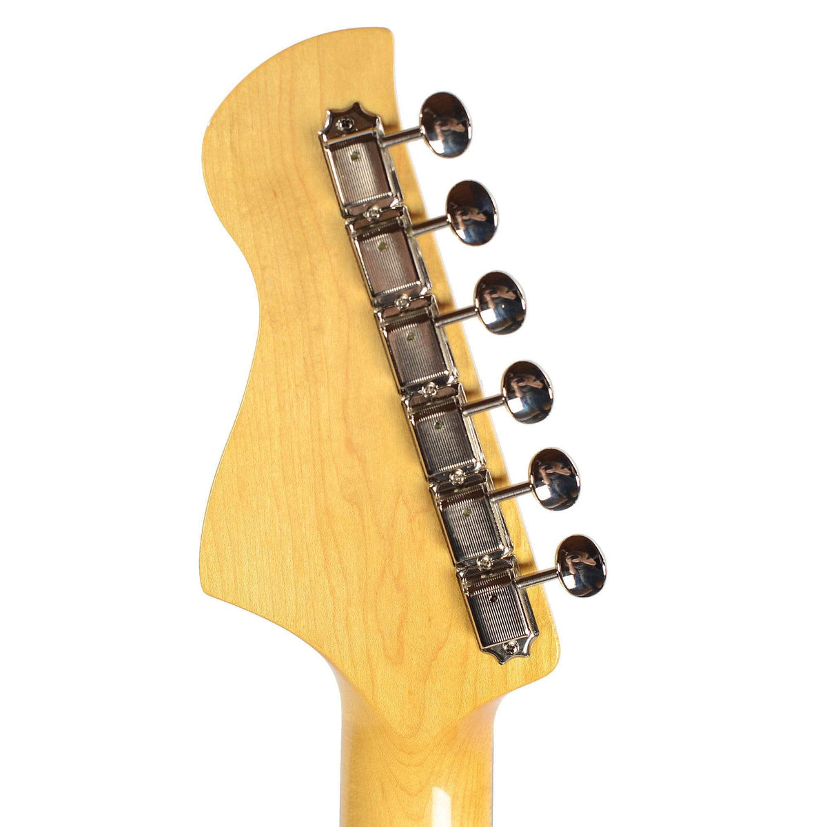 Swope GTO Knock Around Relic Shoreline Gold w/1-Ply White Pickguard Electric Guitars / Solid Body