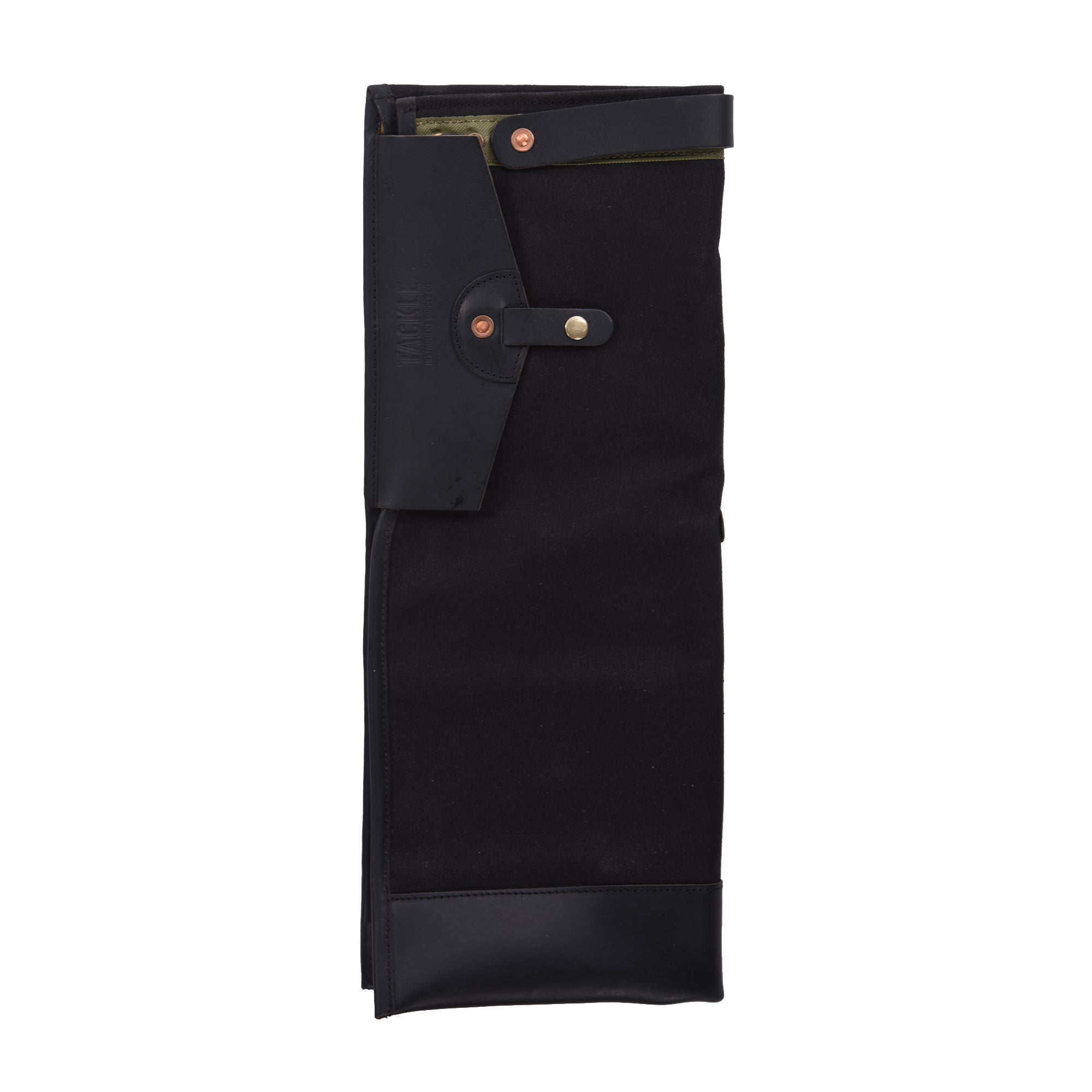 Tackle Bi-Fold Stick Bag Black Drums and Percussion / Parts and Accessories / Cases and Bags
