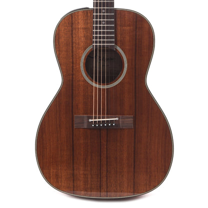 Takamine EF407 Orchestra Hawaiian Koa Acoustic-Electric Natural Acoustic Guitars / Classical
