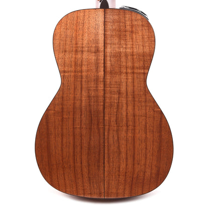 Takamine EF407 Orchestra Hawaiian Koa Acoustic-Electric Natural Acoustic Guitars / Classical