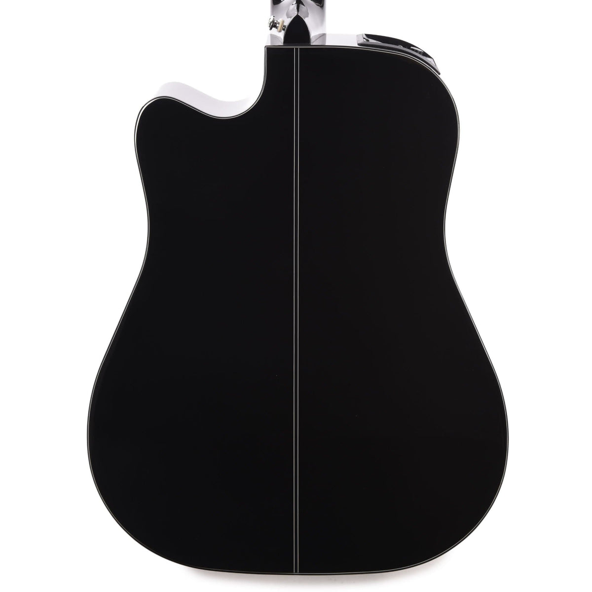 Takamine GD30CE Dreadnought Acoustic-Electric Black Acoustic Guitars / Dreadnought