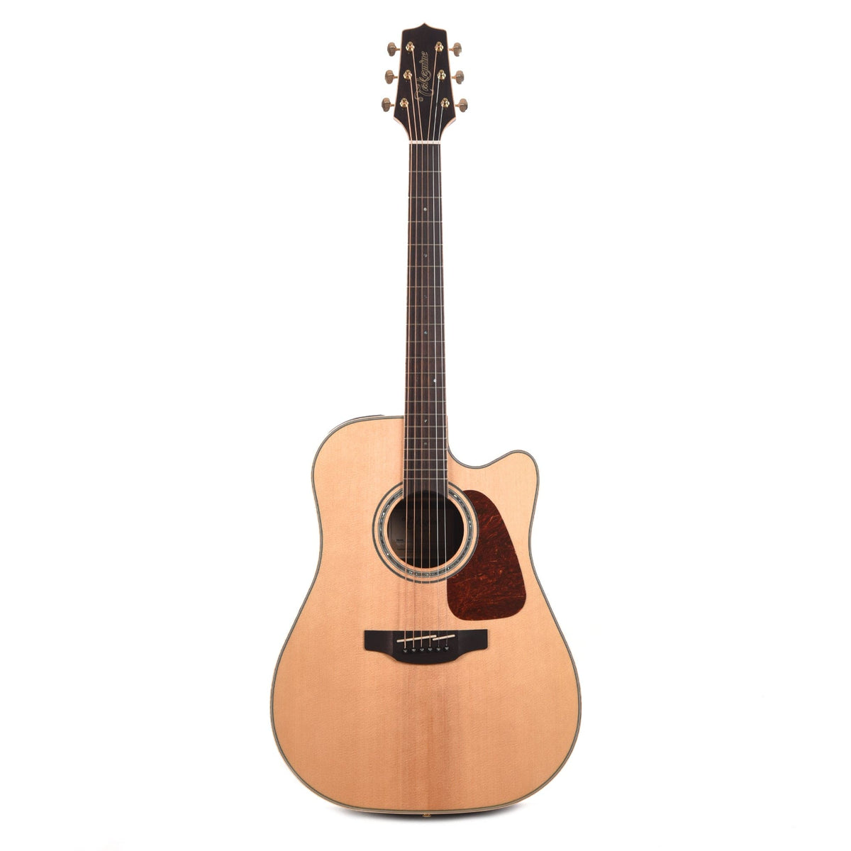 Takamine GD90CEZC Dreadnought Ziricote Acoustic-Electric Natural Acoustic Guitars / Dreadnought