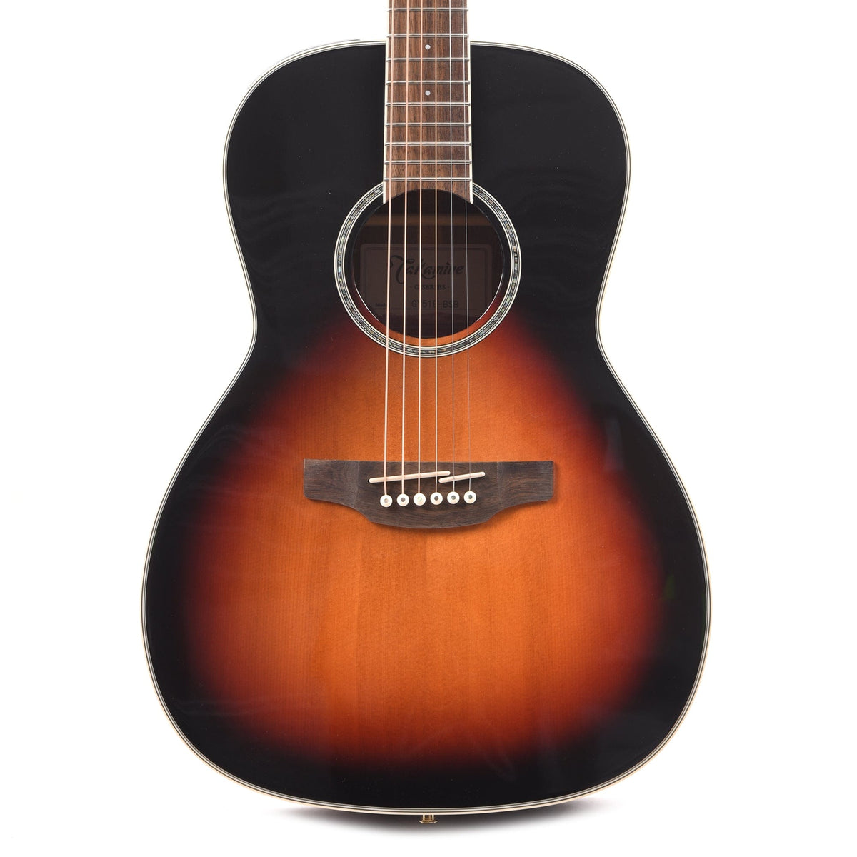 Takamine GY51E New Yorker Acoustic-Electric Brown Sunburst Acoustic Guitars / Dreadnought