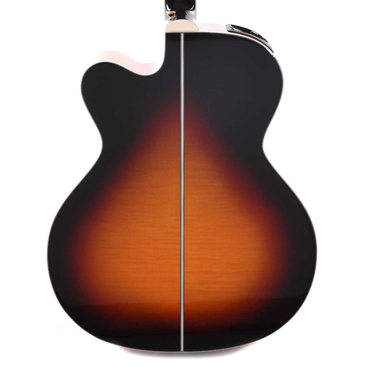 Takamine GJ72CE Jumbo Acoustic-Electric Brown Sunburst Acoustic Guitars / Jumbo