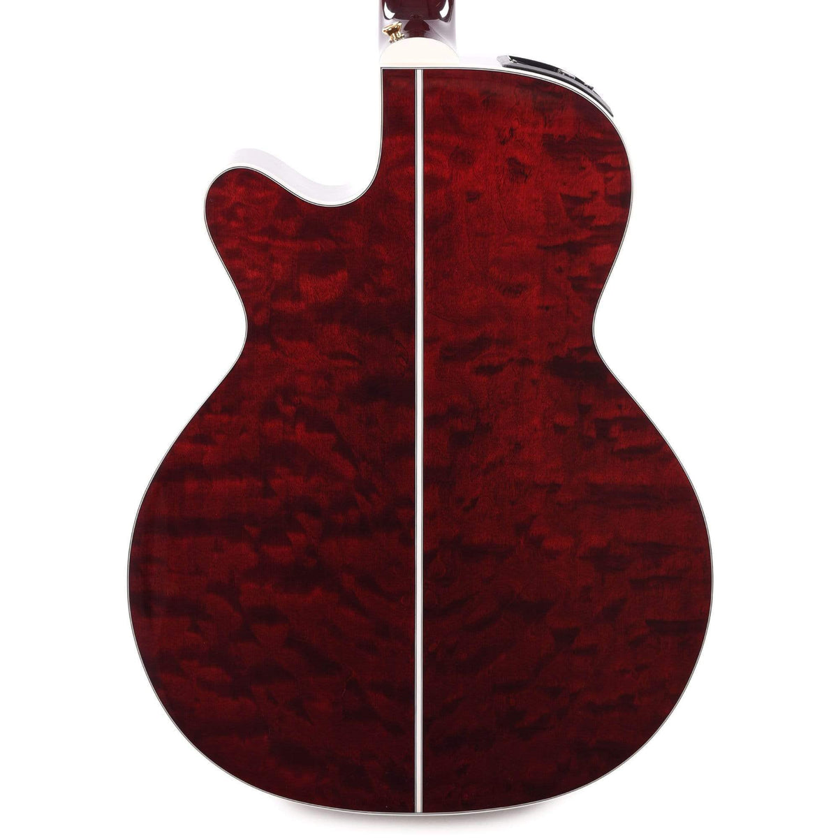 Takamine GN75CE NEX Acoustic-Electric Wine Red Acoustic Guitars / Jumbo