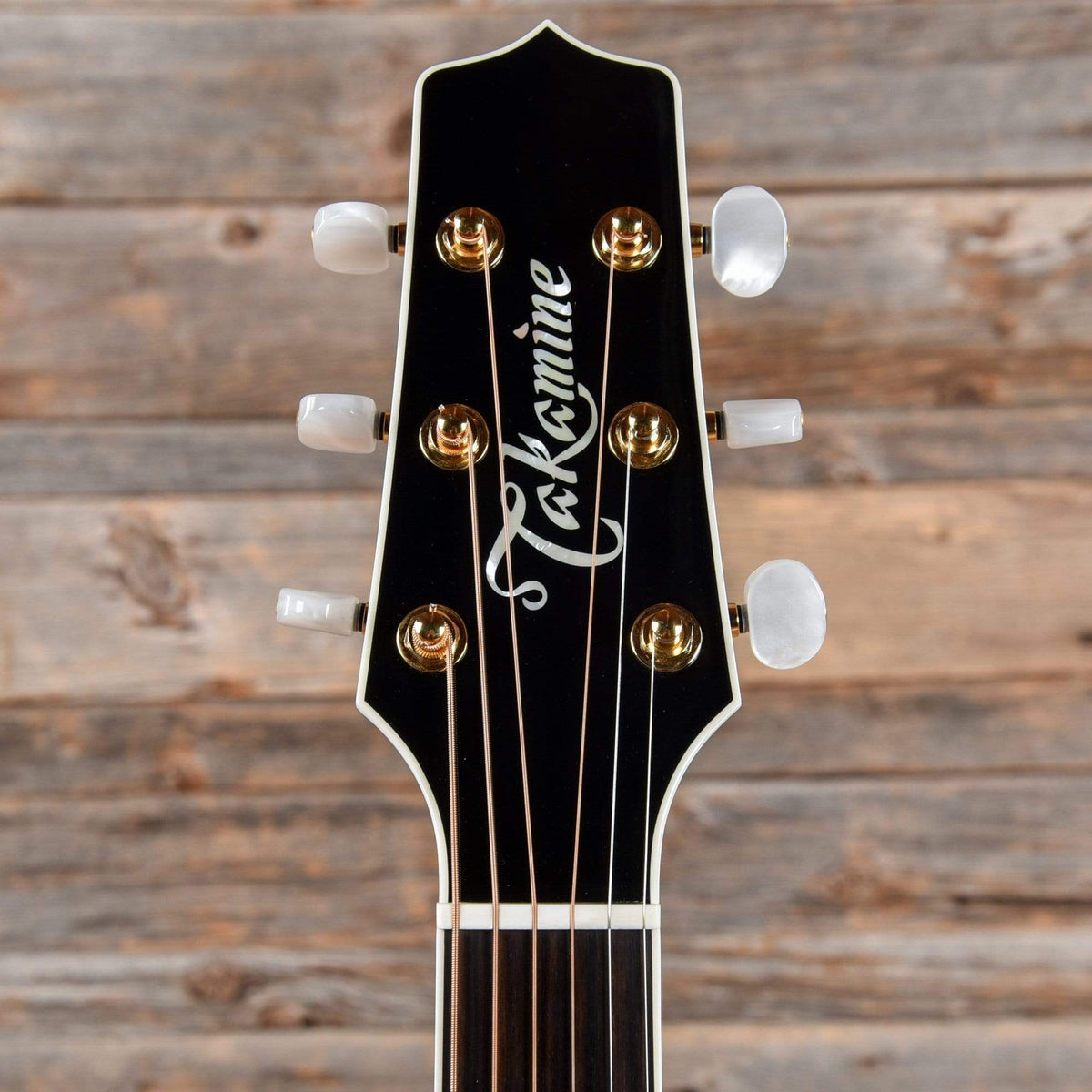 Takamine P6JC BSB Pro Series 6 Jumbo Cutaway Brown Sunburst 2019 Acoustic Guitars / Jumbo