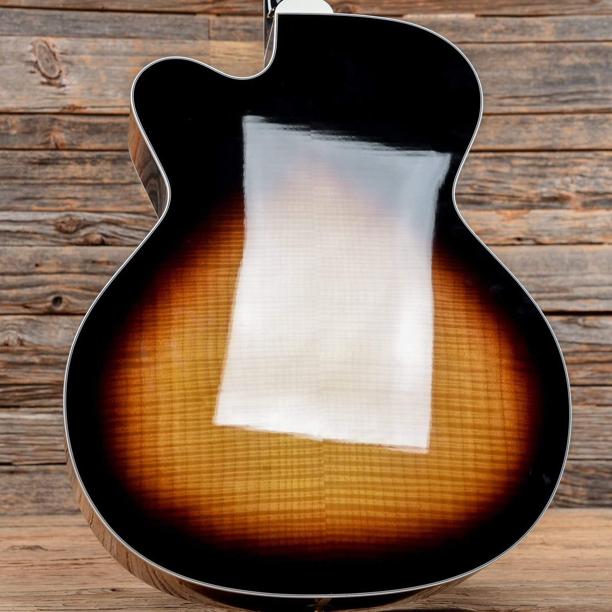 Takamine P6JC BSB Pro Series 6 Jumbo Cutaway Brown Sunburst 2019 Acoustic Guitars / Jumbo