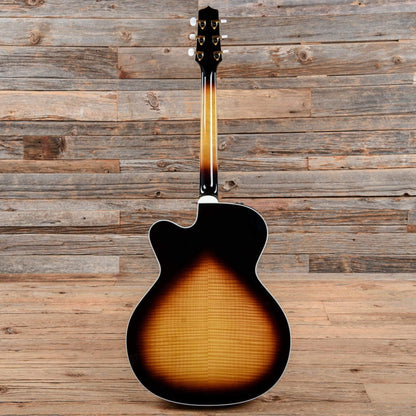 Takamine P6JC BSB Pro Series 6 Jumbo Cutaway Brown Sunburst 2019 Acoustic Guitars / Jumbo