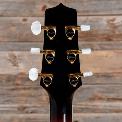 Takamine P6JC BSB Pro Series 6 Jumbo Cutaway Brown Sunburst 2019 Acoustic Guitars / Jumbo