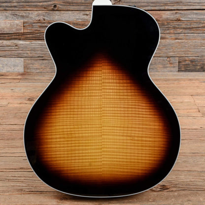 Takamine P6JC BSB Pro Series 6 Jumbo Cutaway Brown Sunburst 2019 Acoustic Guitars / Jumbo