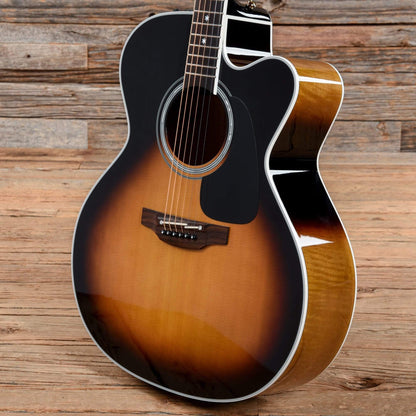 Takamine P6JC BSB Pro Series 6 Jumbo Cutaway Brown Sunburst 2019 Acoustic Guitars / Jumbo