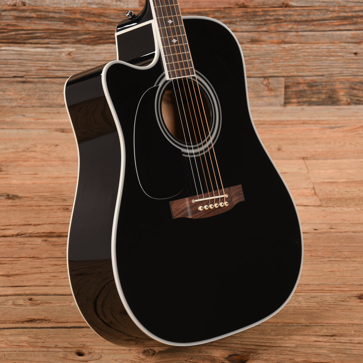 Takamine EF341SCLH   LEFTY Acoustic Guitars / Left-Handed