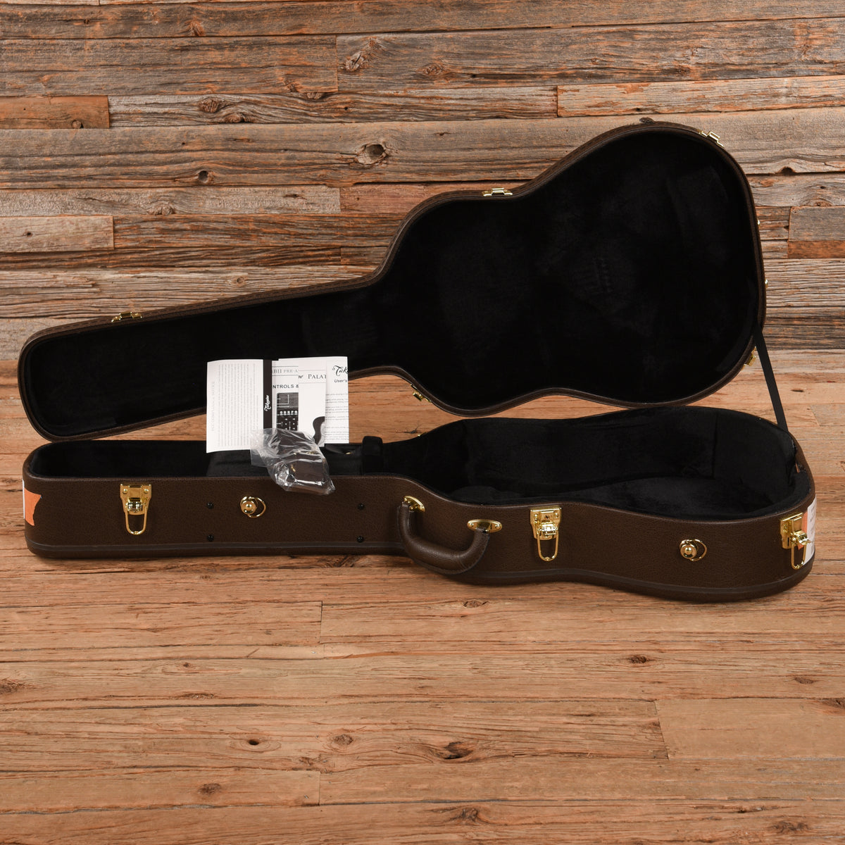 Takamine EF341SCLH   LEFTY Acoustic Guitars / Left-Handed