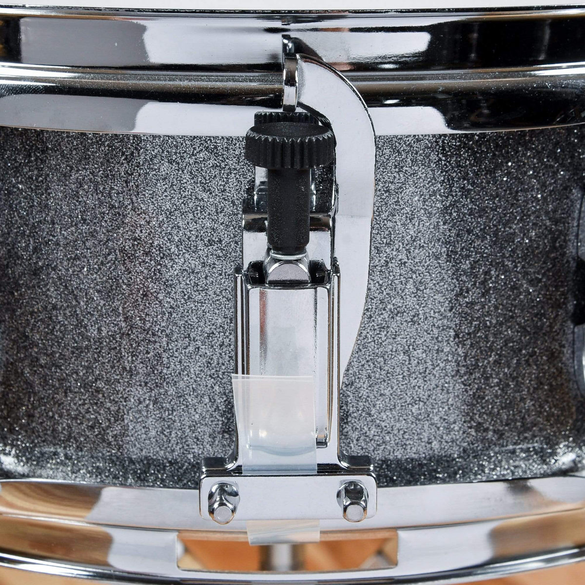 Tama Club Jam 10/14/18/5x13 4pc. Drum Kit Galaxy Silver Drums and Percussion / Acoustic Drums / Full Acoustic Kits