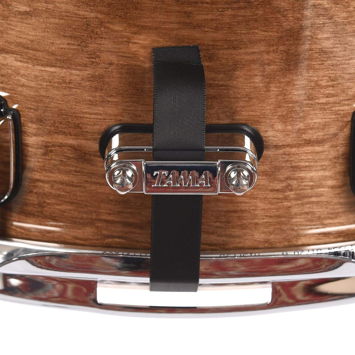 Tama 10x14 S.L.P. Duo Birch Snare Drum Transparent Mocha Drums and Percussion / Acoustic Drums / Snare