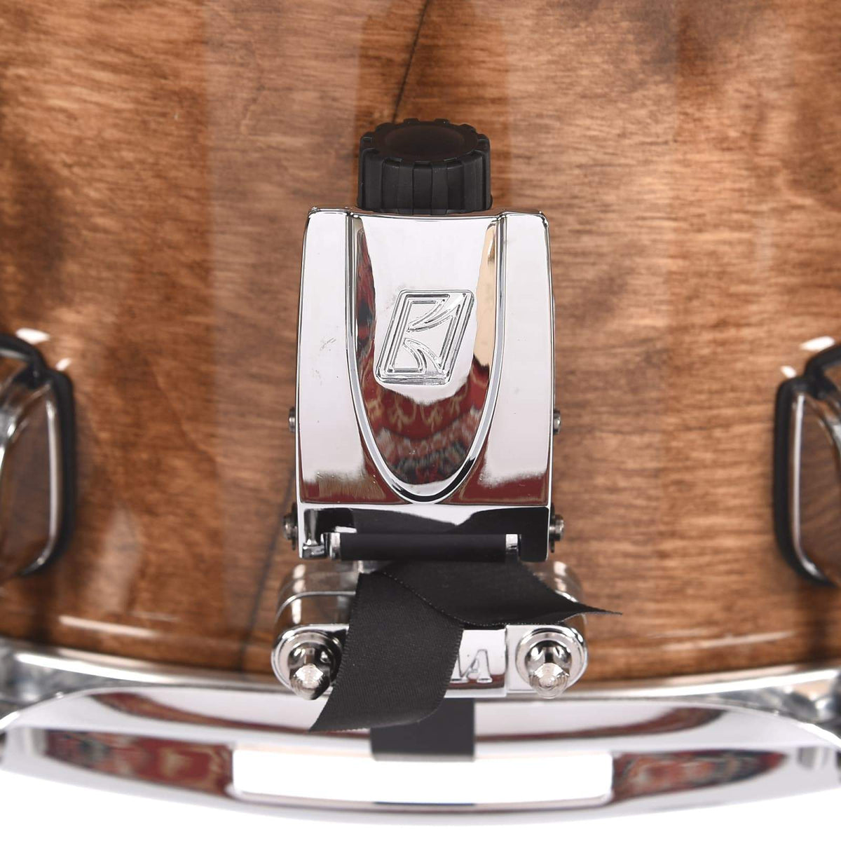 Tama 10x14 S.L.P. Duo Birch Snare Drum Transparent Mocha Drums and Percussion / Acoustic Drums / Snare