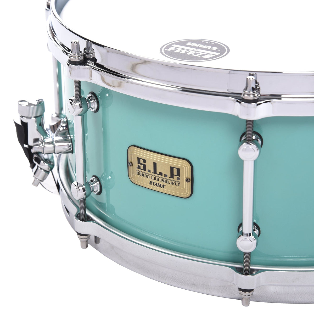 Tama 6X14 S.L.P. Fat Spruce Snare Drum Drums and Percussion / Acoustic Drums / Snare