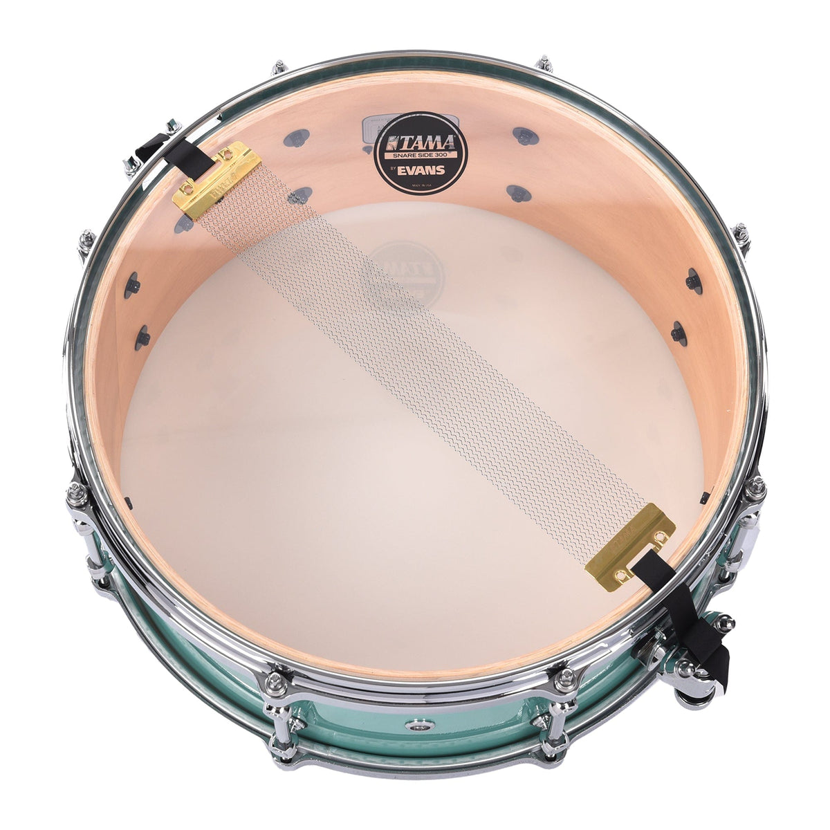 Tama 6X14 S.L.P. Fat Spruce Snare Drum Drums and Percussion / Acoustic Drums / Snare