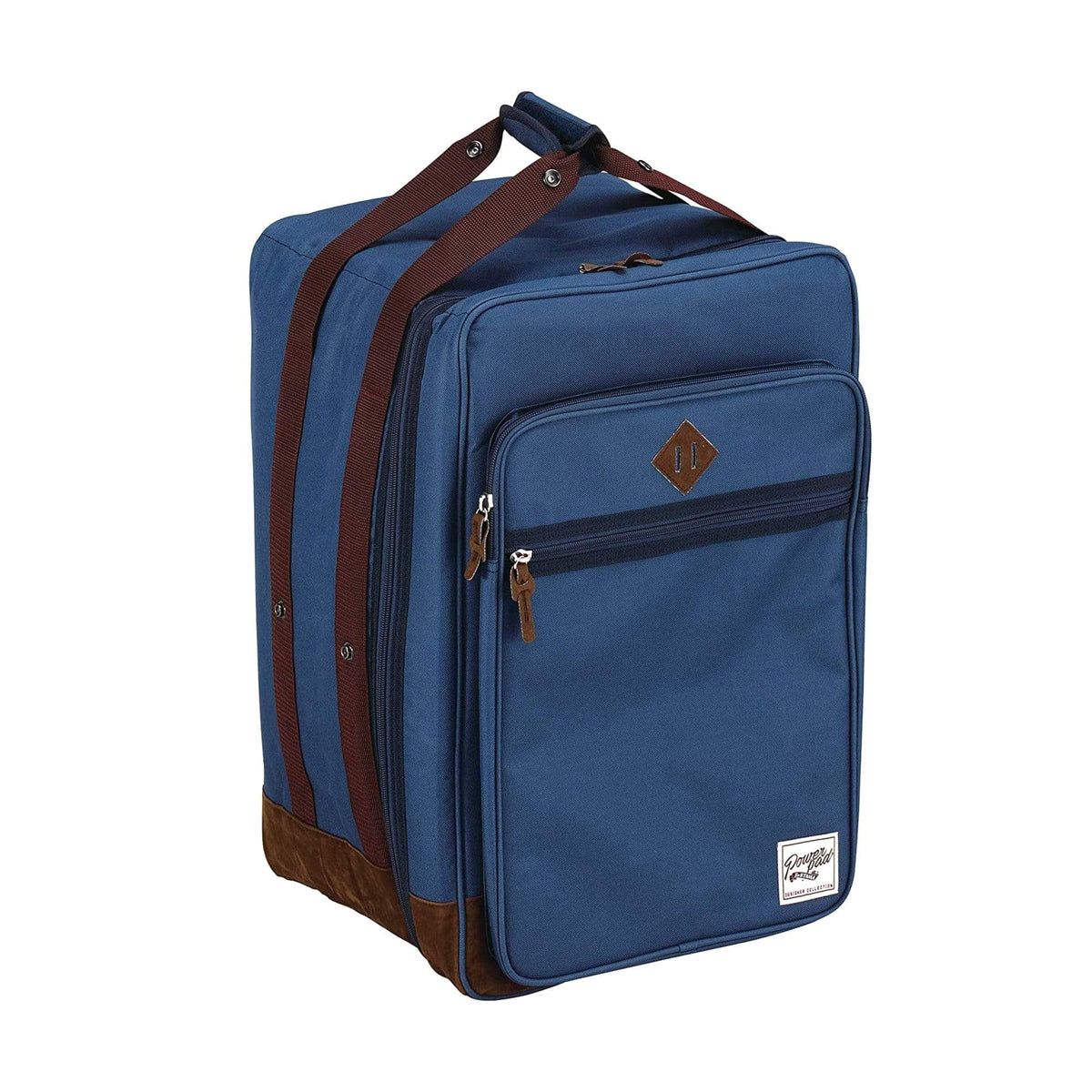Tama Powerpad Designer Cajon Bag Navy Blue Drums and Percussion / Parts and Accessories / Cases and Bags