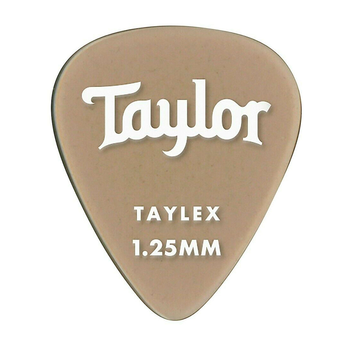 Taylor Premium Taylex 351 Smoke Grey 1.25mm 2 Pack (12) Bundle Accessories / Picks