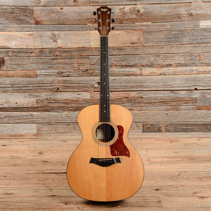 Taylor 214e Natural 2005 Acoustic Guitars / Archtop