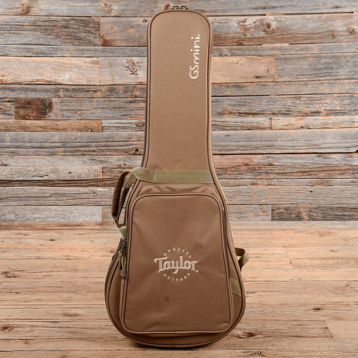 Taylor GS Mini-e Solid Koa Top ESB Acoustic Guitars / Built-in Electronics