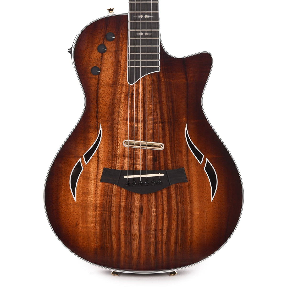 Taylor T5z Custom Koa Shaded Edgeburst Acoustic Guitars / Built-in Electronics