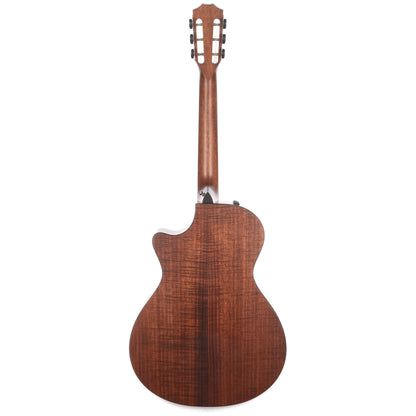 Taylor 322ce 12-Fret Grand Concert Tropical Mahogany/Tasmanian Blackwood Shaded Edgeburst ES2 w/V-Class Bracing Acoustic Guitars / Concert
