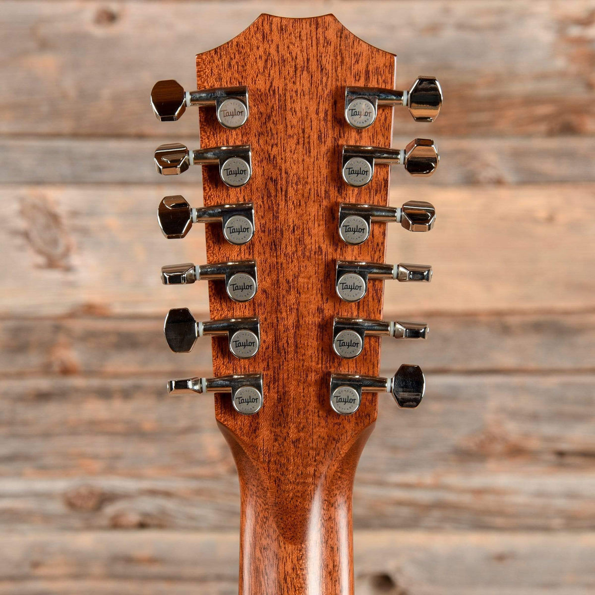 Taylor 352ce 12-Fret Natural 2017 Acoustic Guitars / Concert